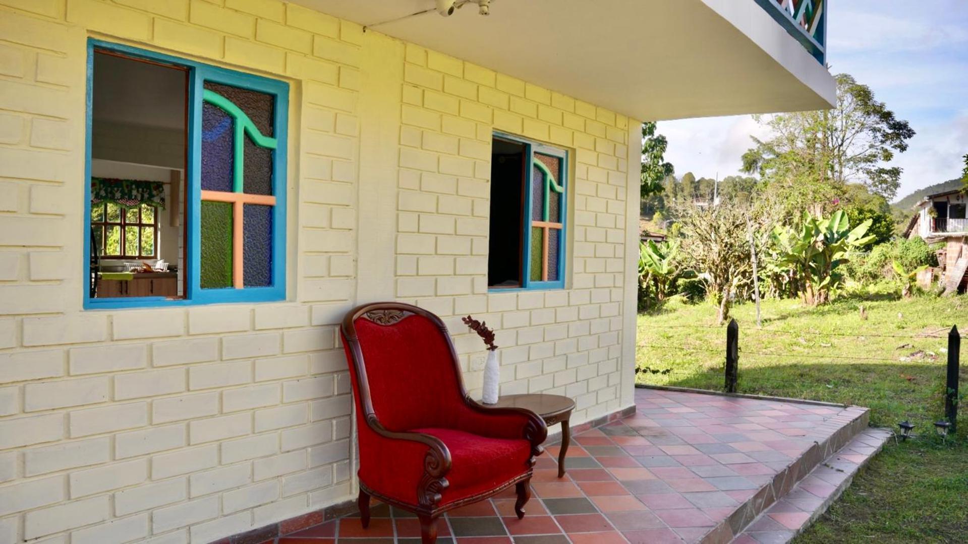 Ferienwohnung Casa Guatapé Exterior foto