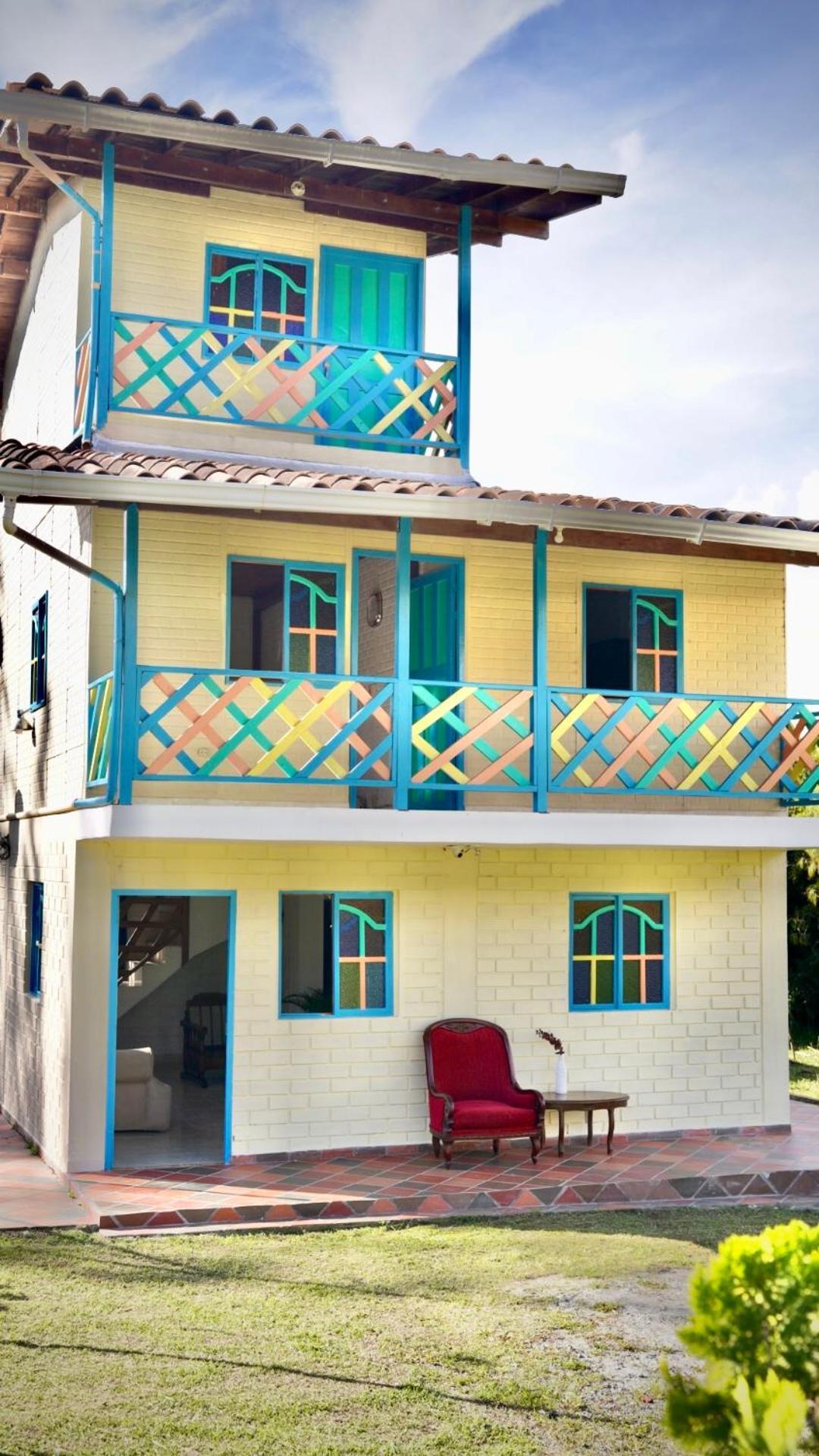 Ferienwohnung Casa Guatapé Exterior foto