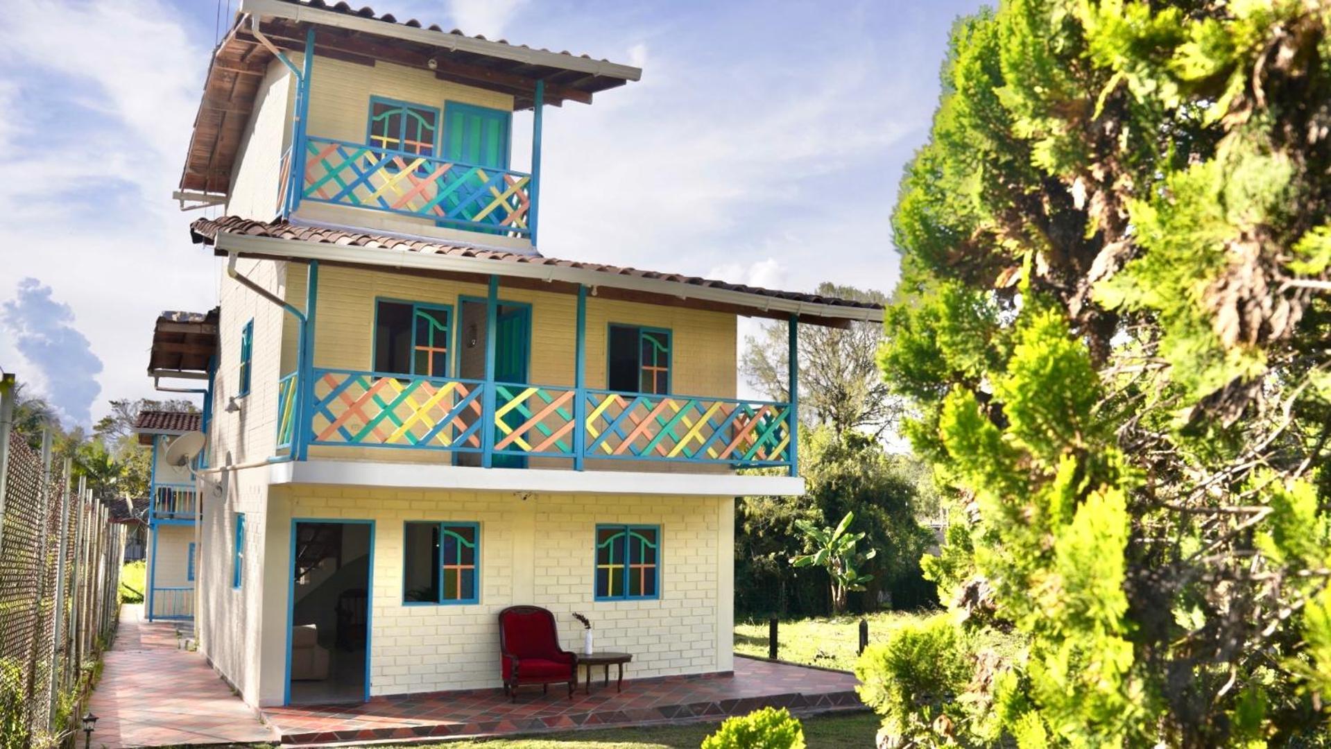 Ferienwohnung Casa Guatapé Exterior foto