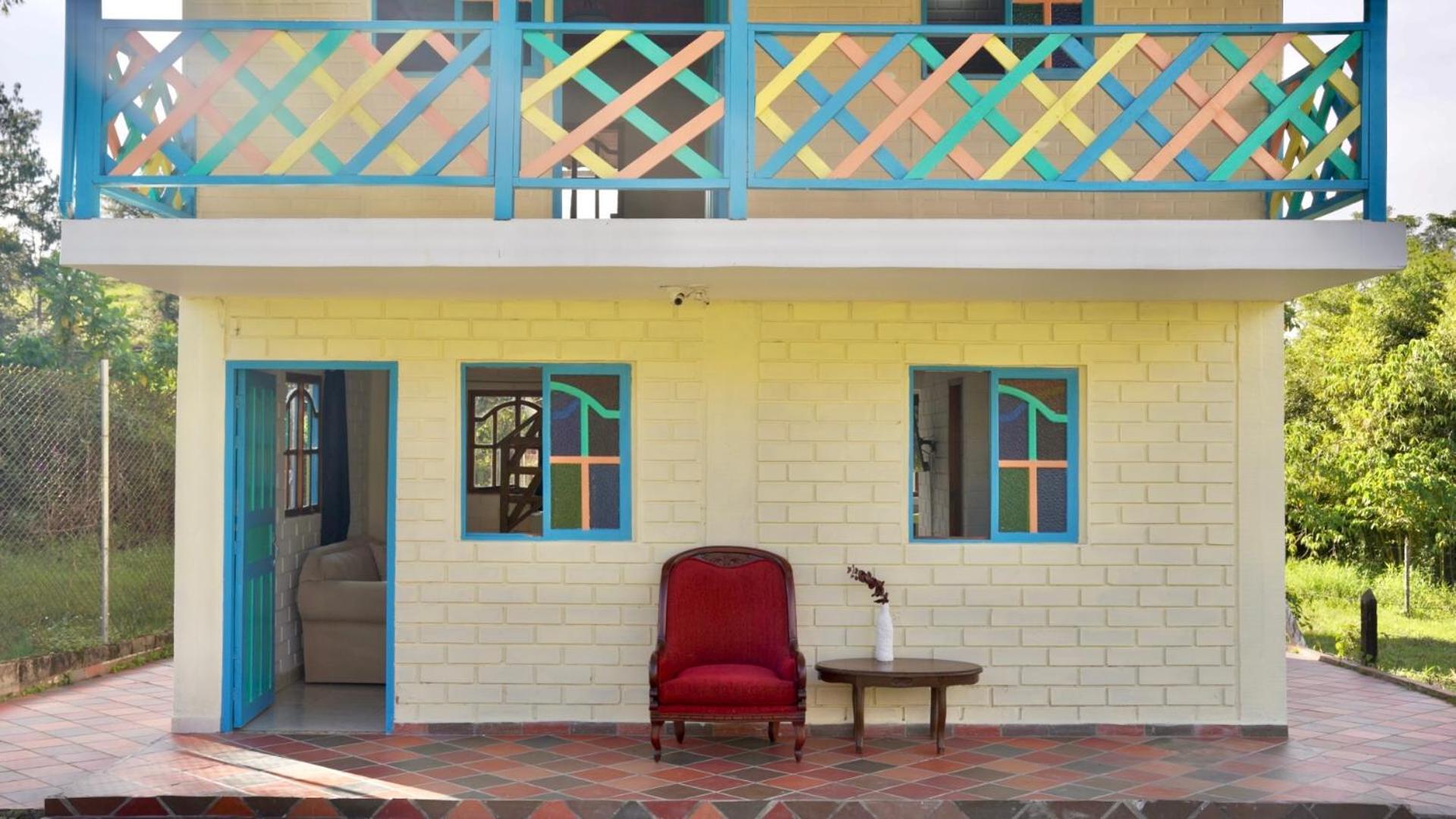 Ferienwohnung Casa Guatapé Exterior foto