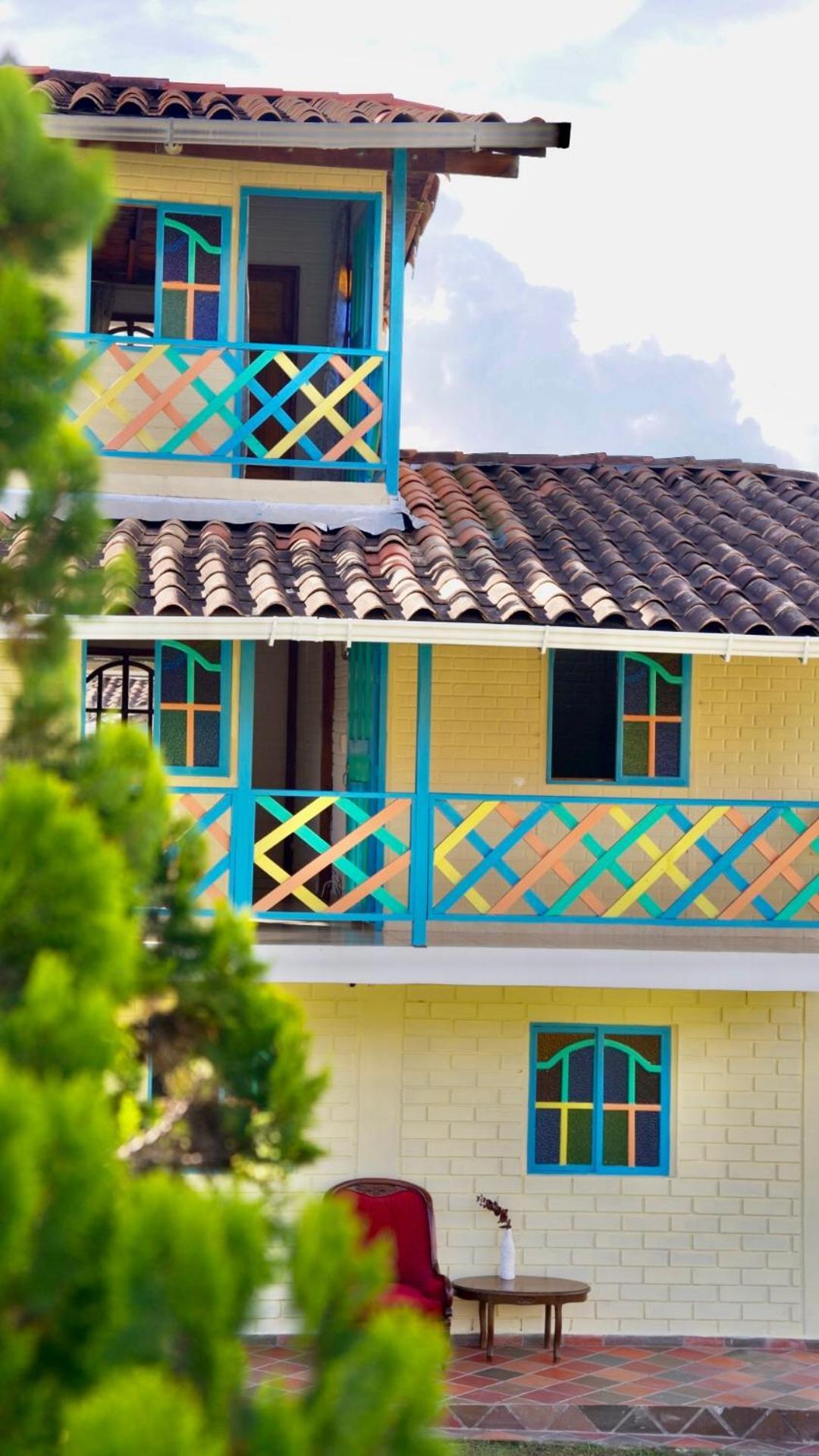Ferienwohnung Casa Guatapé Exterior foto