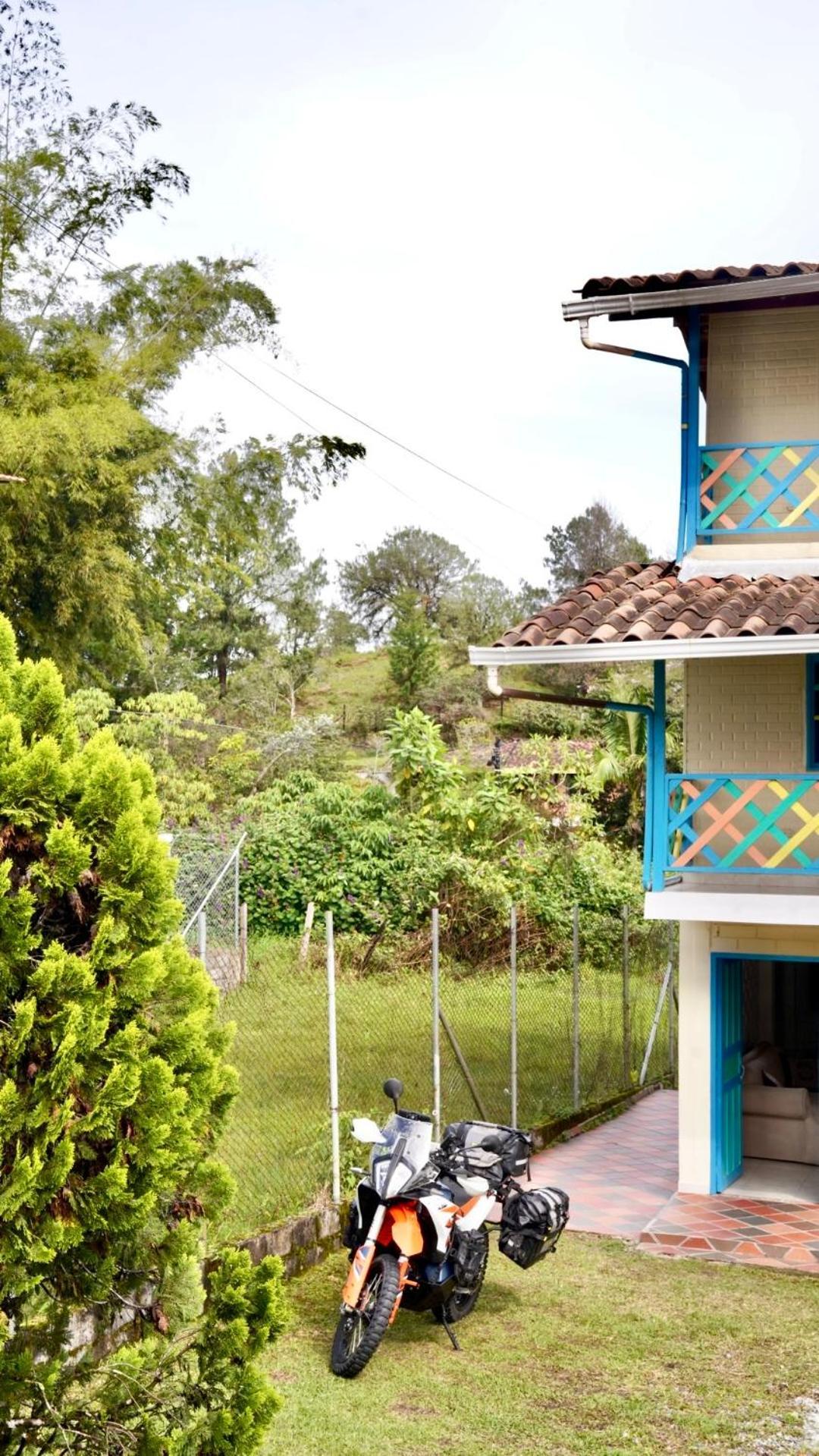 Ferienwohnung Casa Guatapé Exterior foto