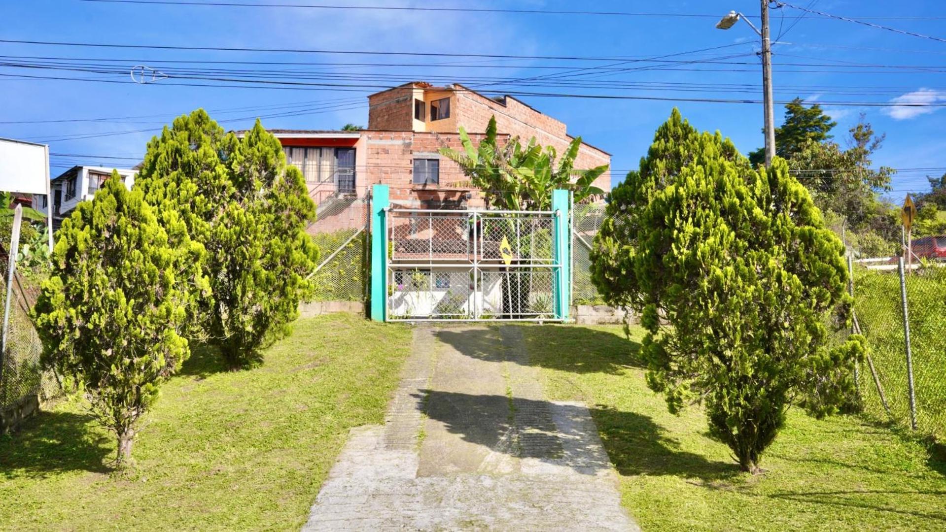 Ferienwohnung Casa Guatapé Exterior foto