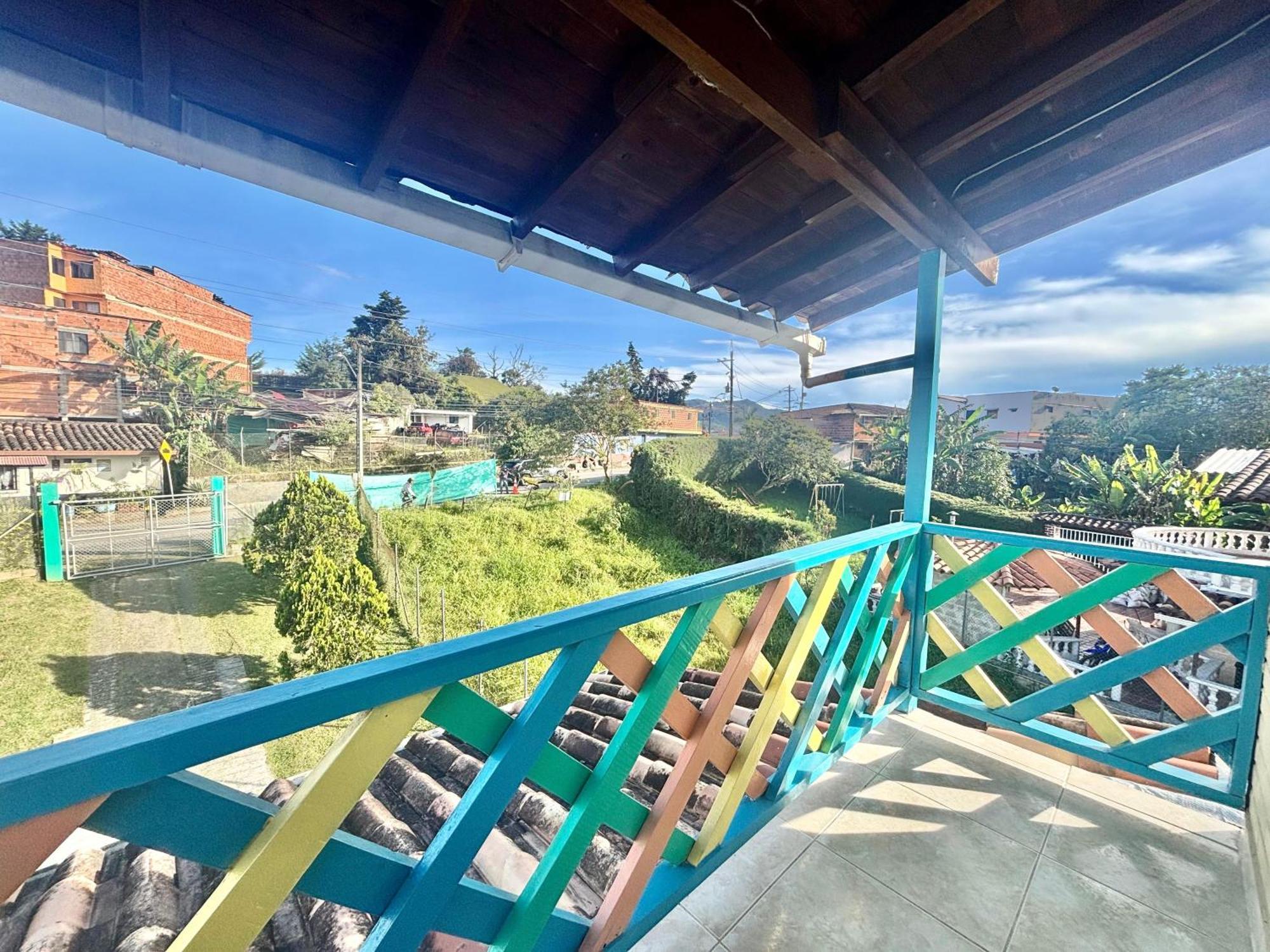 Ferienwohnung Casa Guatapé Exterior foto