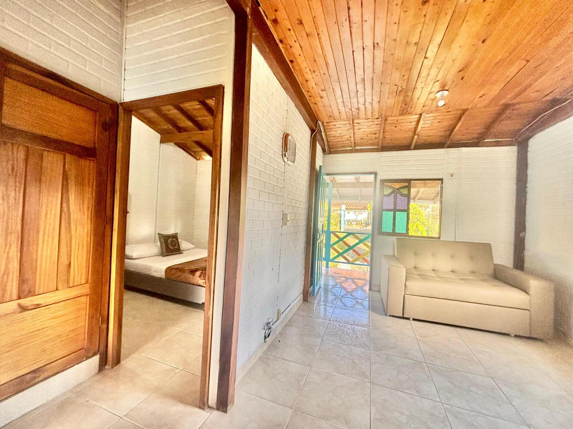 Ferienwohnung Casa Guatapé Exterior foto
